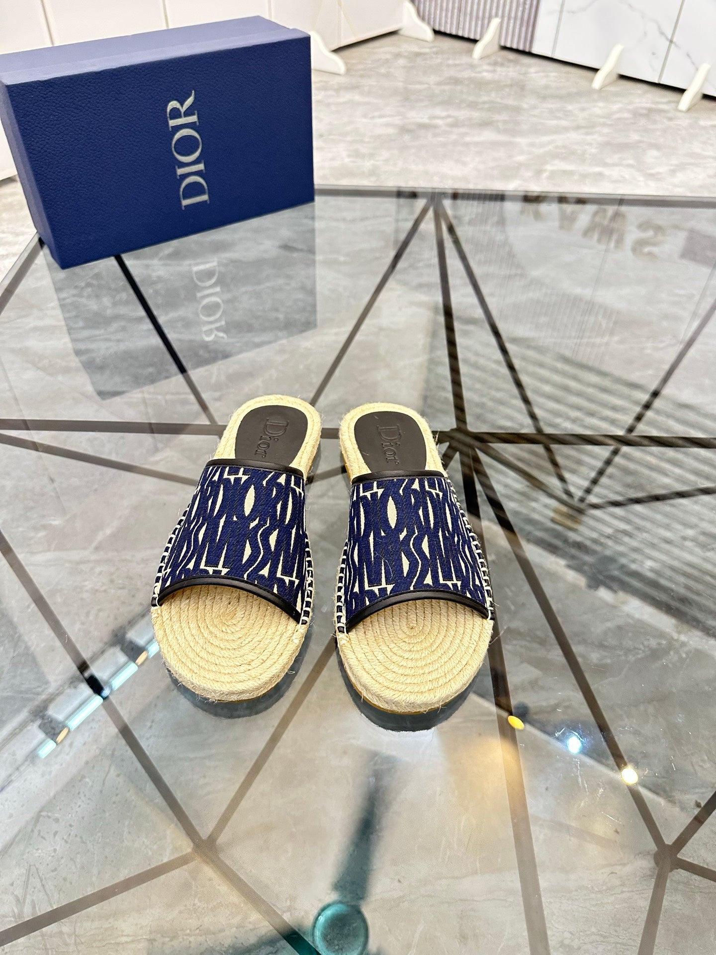 LuxluxHouse Best Quality Sandals Dior