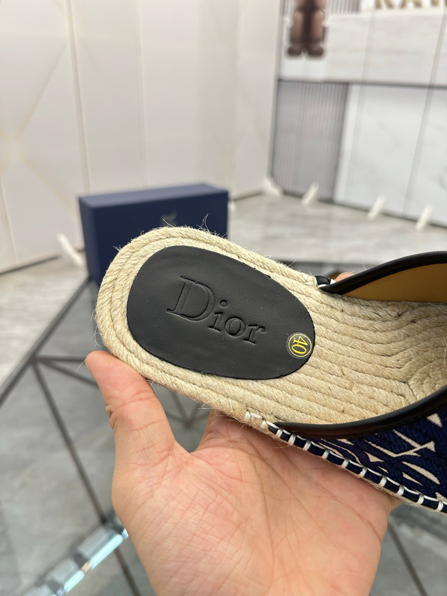LuxluxHouse Best Quality Sandals Dior