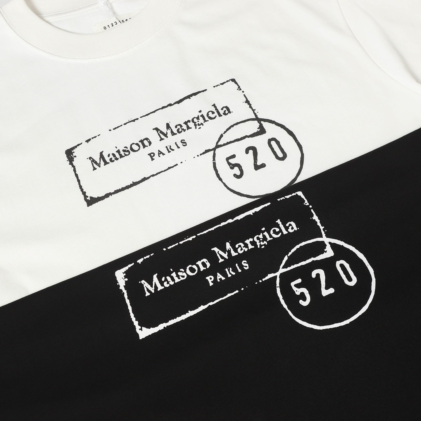 LuxluxHouse Best Quality Clothes T-shirt Chanel & Maison Margiela