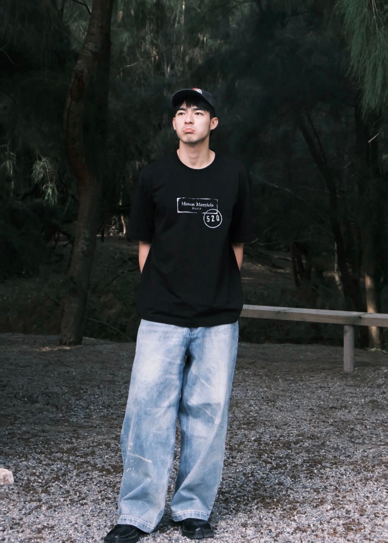 LuxluxHouse Best Quality Clothes T-shirt Chanel & Maison Margiela