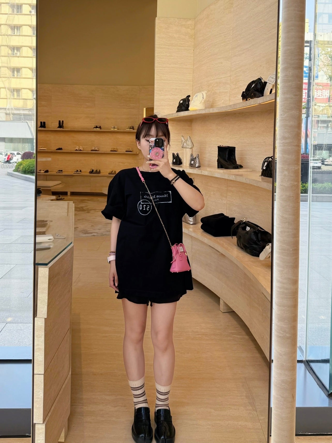 LuxluxHouse Best Quality Clothes T-shirt Chanel & Maison Margiela