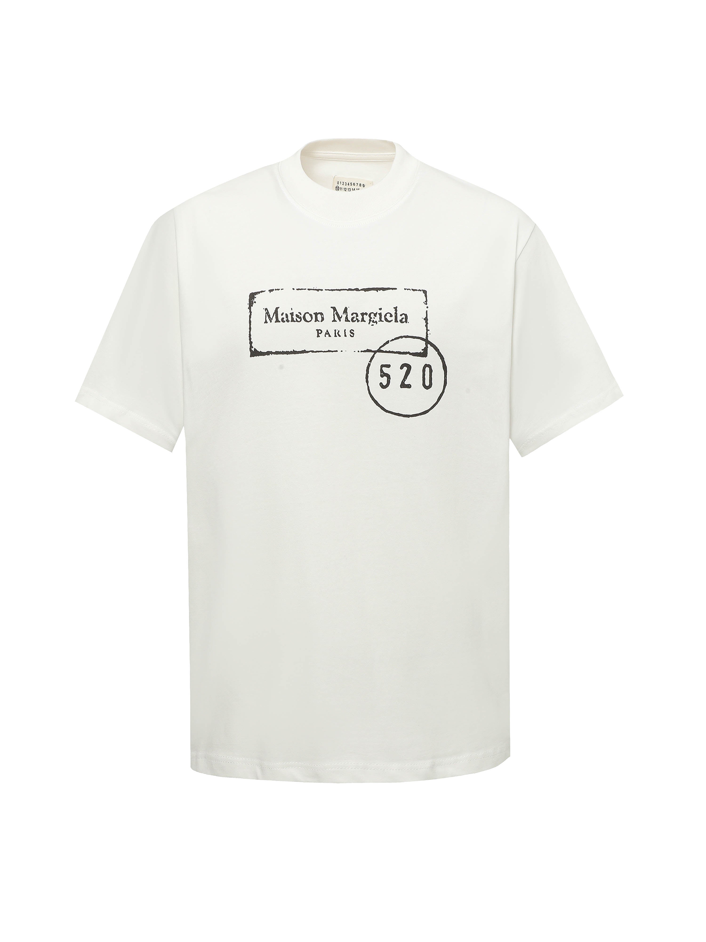 LuxluxHouse Best Quality Clothes T-shirt Chanel & Maison Margiela