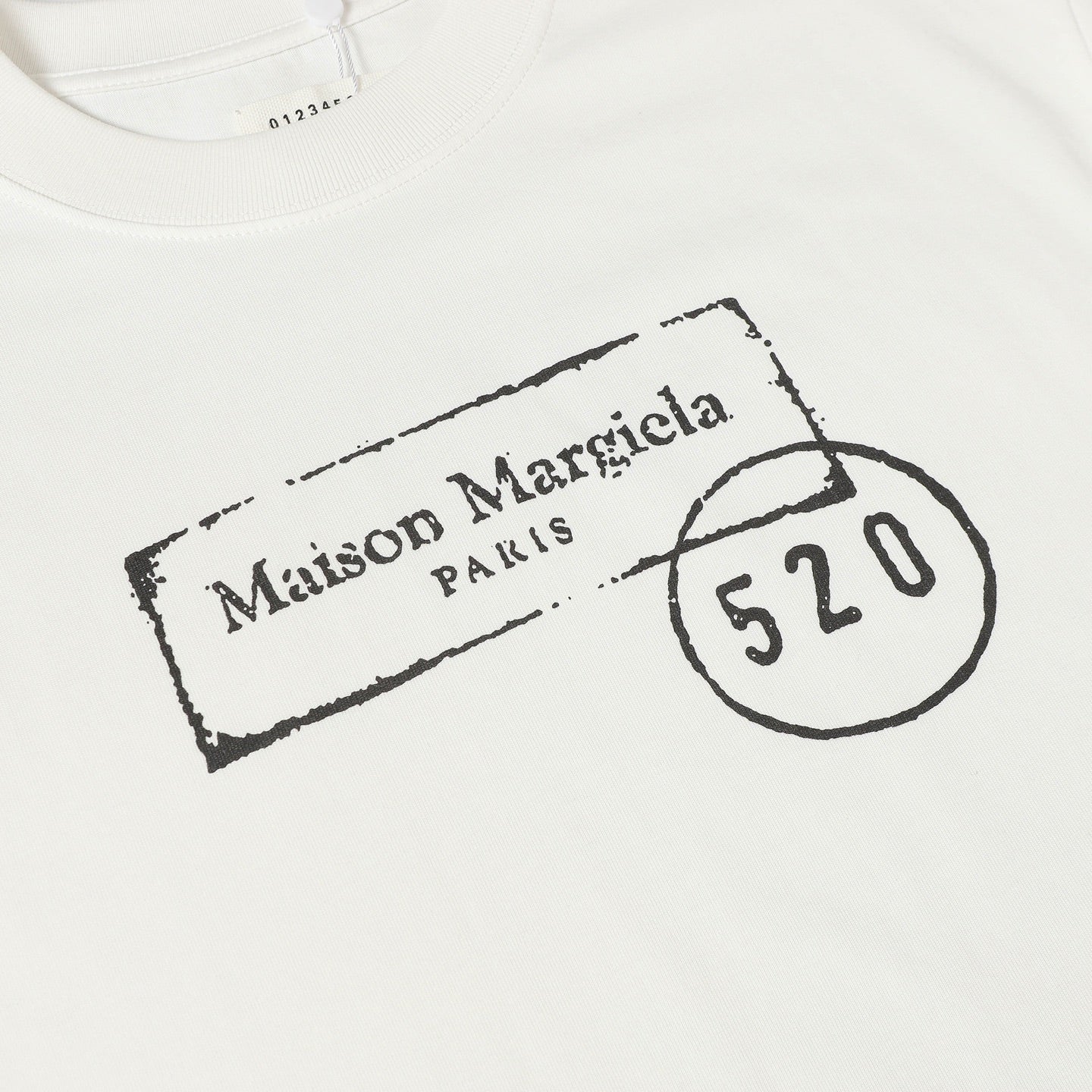 LuxluxHouse Best Quality Clothes T-shirt Chanel & Maison Margiela