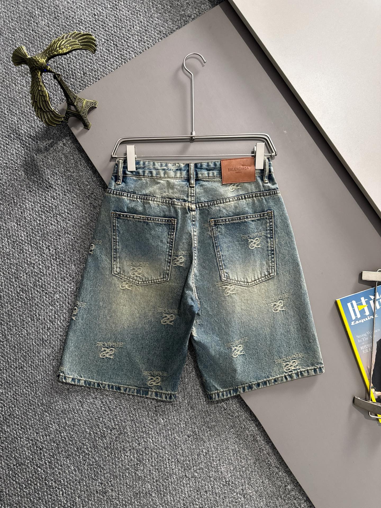 LuxluxHouse Best Quality Clothes Balenciaga Pants
