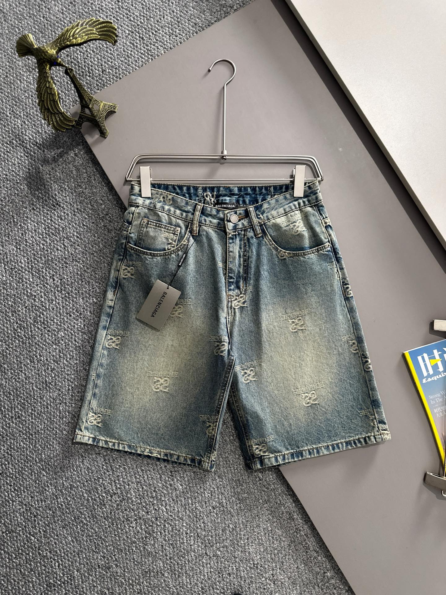 LuxluxHouse Best Quality Clothes Balenciaga Pants
