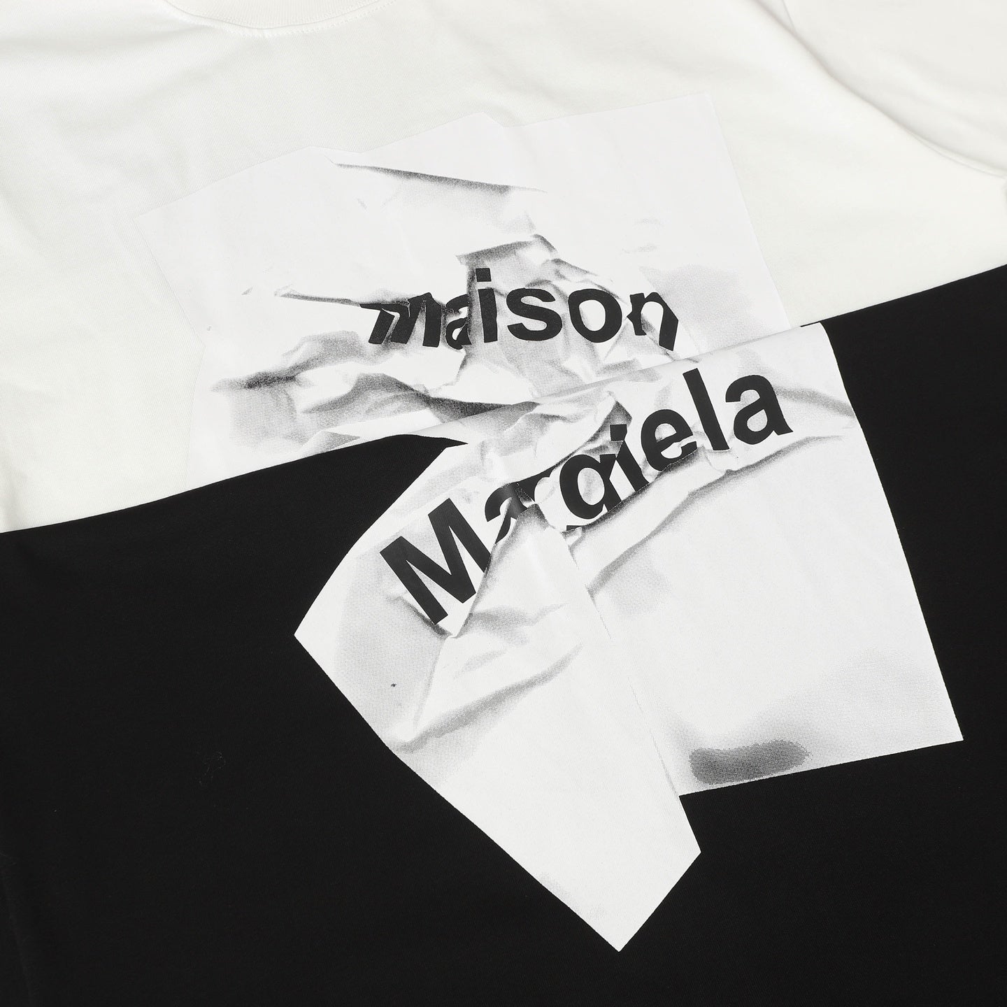 LuxluxHouse Best Quality Clothes T-shirt Chanel & Maison Margiela