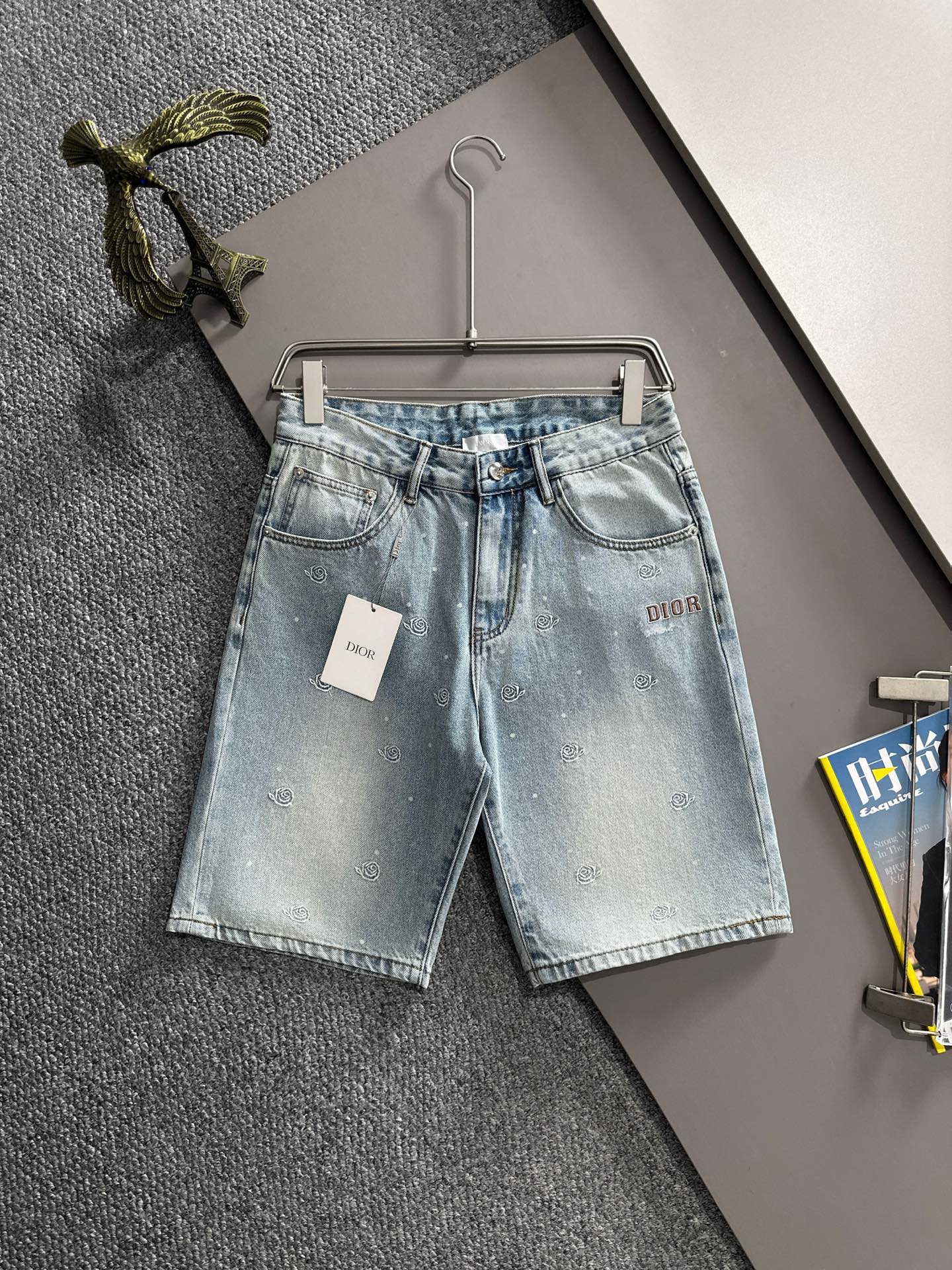LuxluxHouse Best Quality Clothes Pants Dior