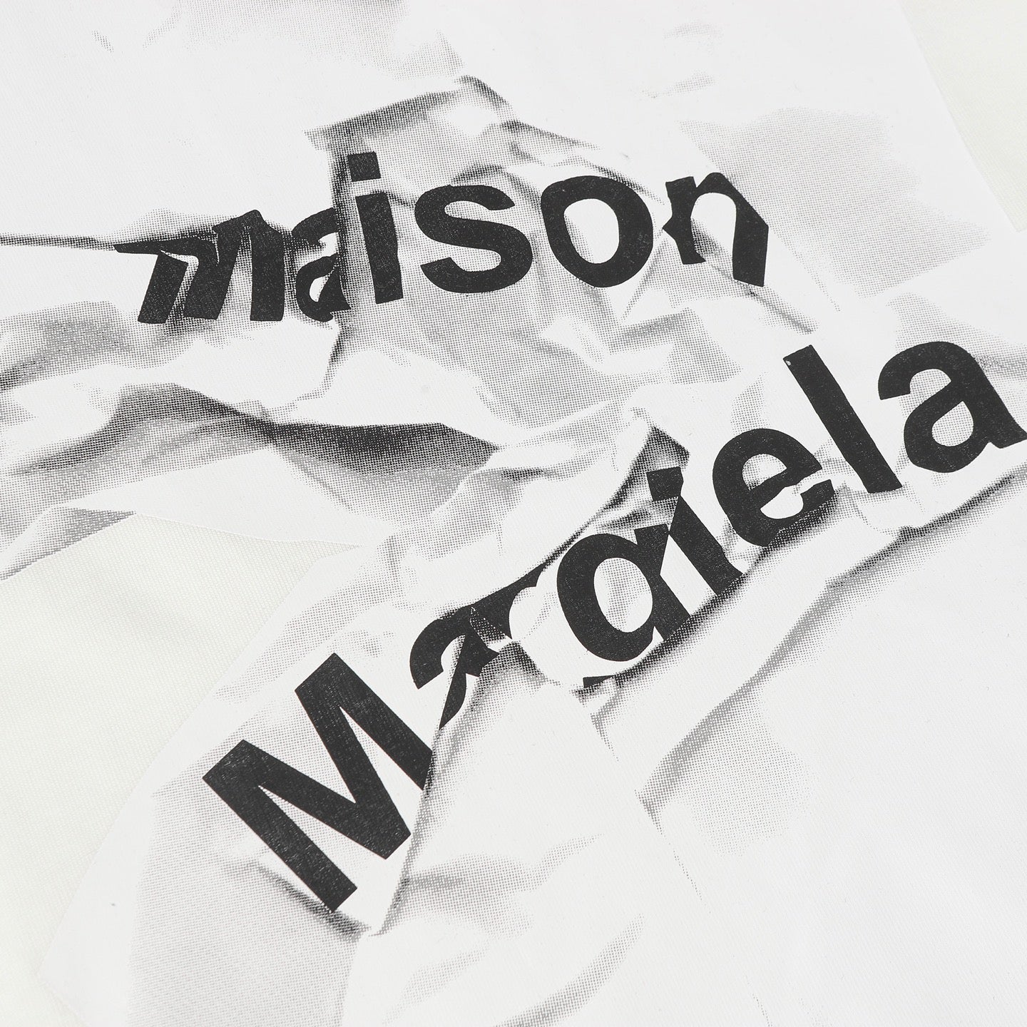 LuxluxHouse Best Quality Clothes T-shirt Chanel & Maison Margiela