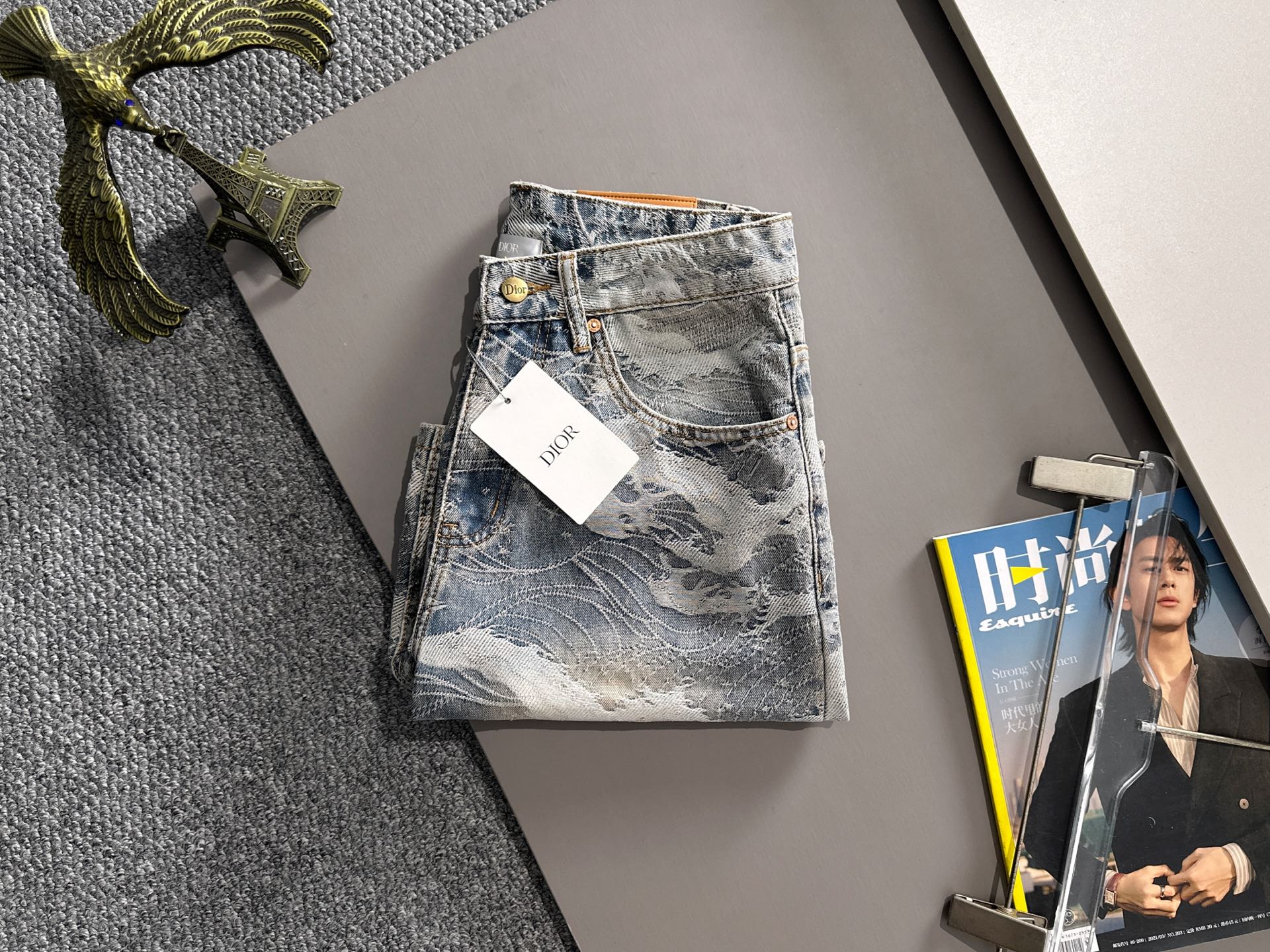 LuxluxHouse Best Quality Clothes Pants Dior