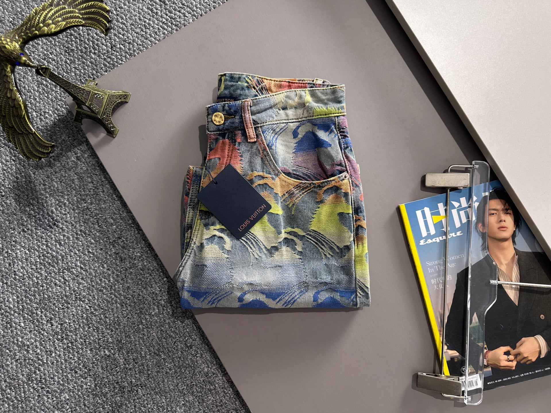 LuxluxHouse Best Quality Clothes Pants Louis Vuitton