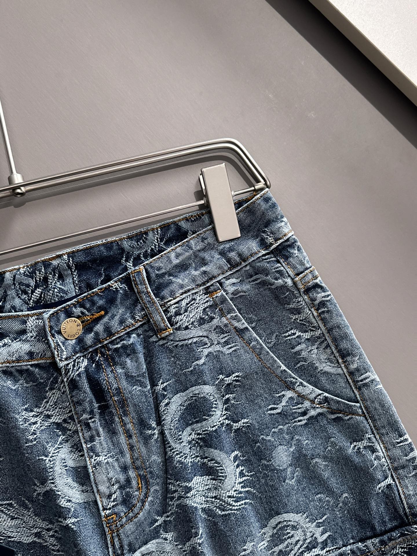 LuxluxHouse Best Quality Clothes Pants Louis Vuitton