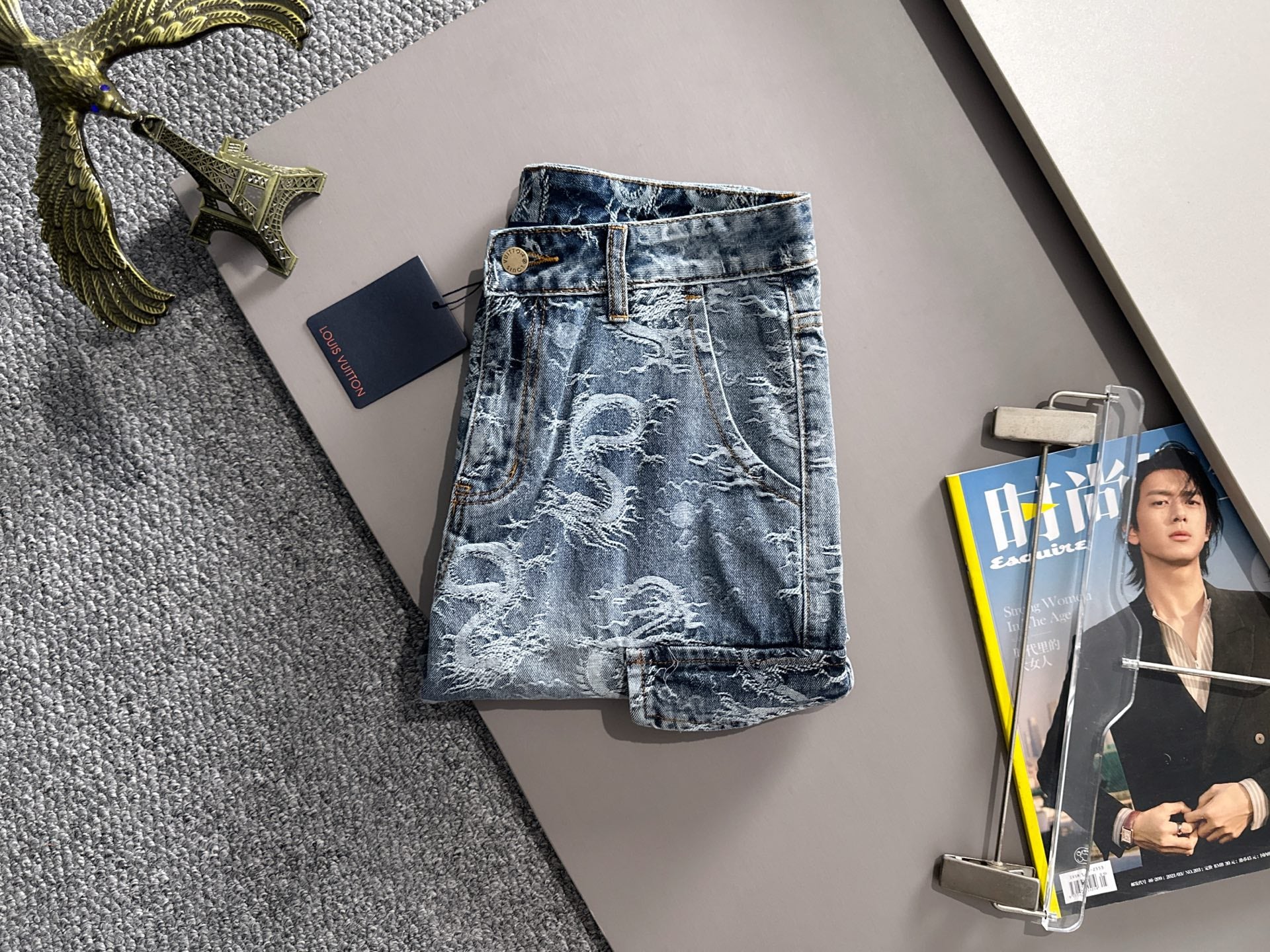 LuxluxHouse Best Quality Clothes Pants Louis Vuitton