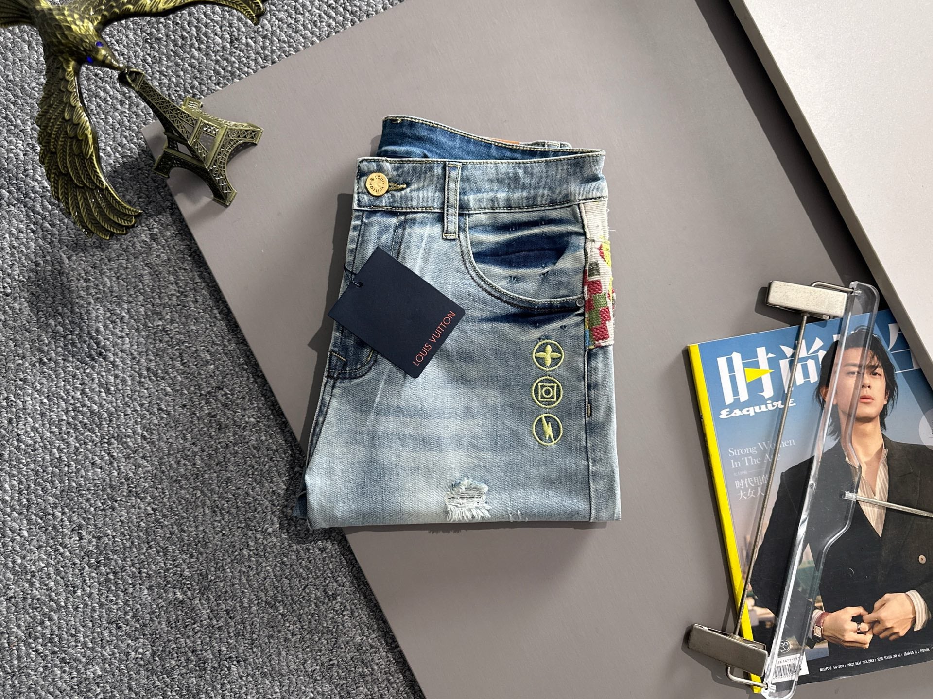 LuxluxHouse Best Quality Clothes Pants Louis Vuitton