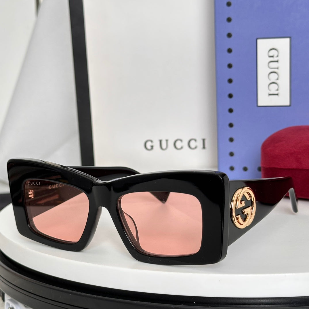 LuxluxHouse Best Quality Glasses Gucci