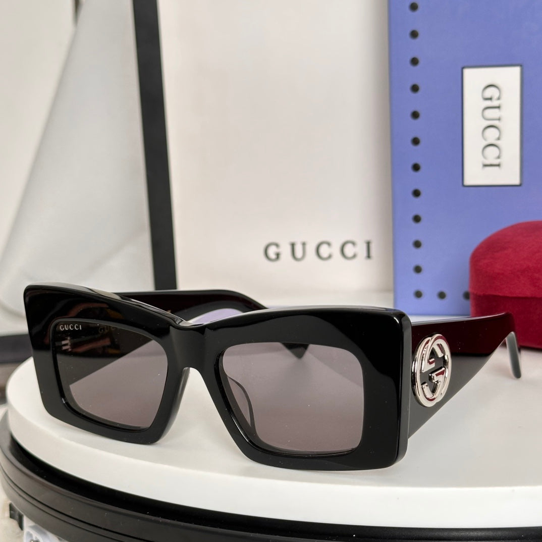 LuxluxHouse Best Quality Glasses Gucci