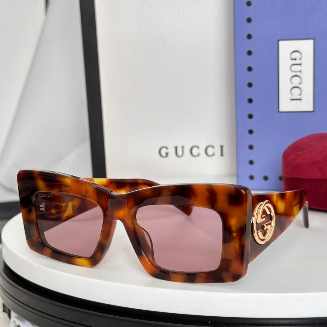 LuxluxHouse Best Quality Glasses Gucci