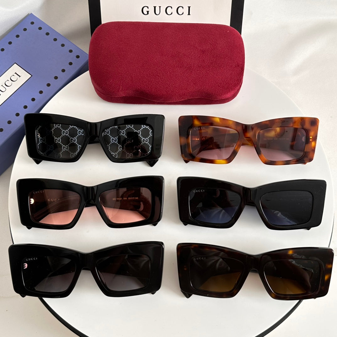LuxluxHouse Best Quality Glasses Gucci