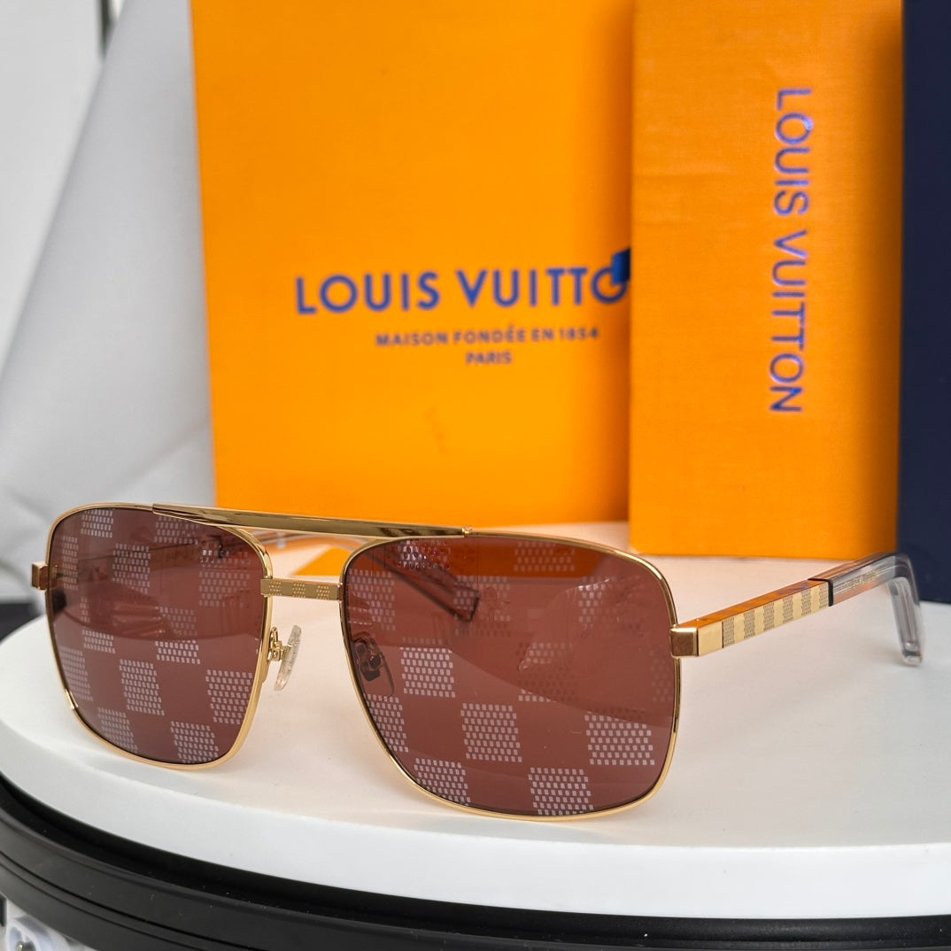 LuxluxHouse Best Quality Glasses Louis Vuitton