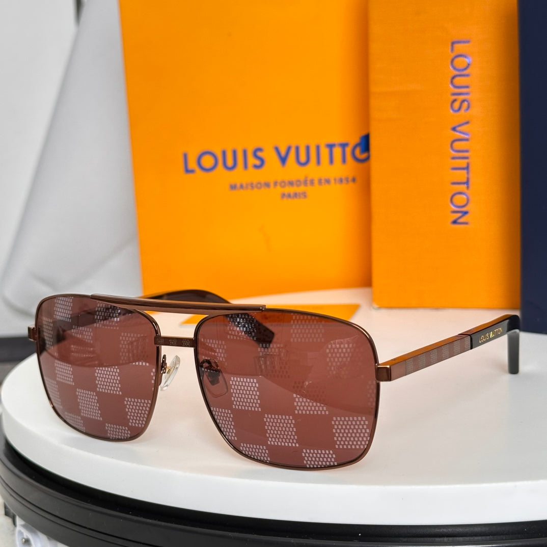 LuxluxHouse Best Quality Glasses Louis Vuitton