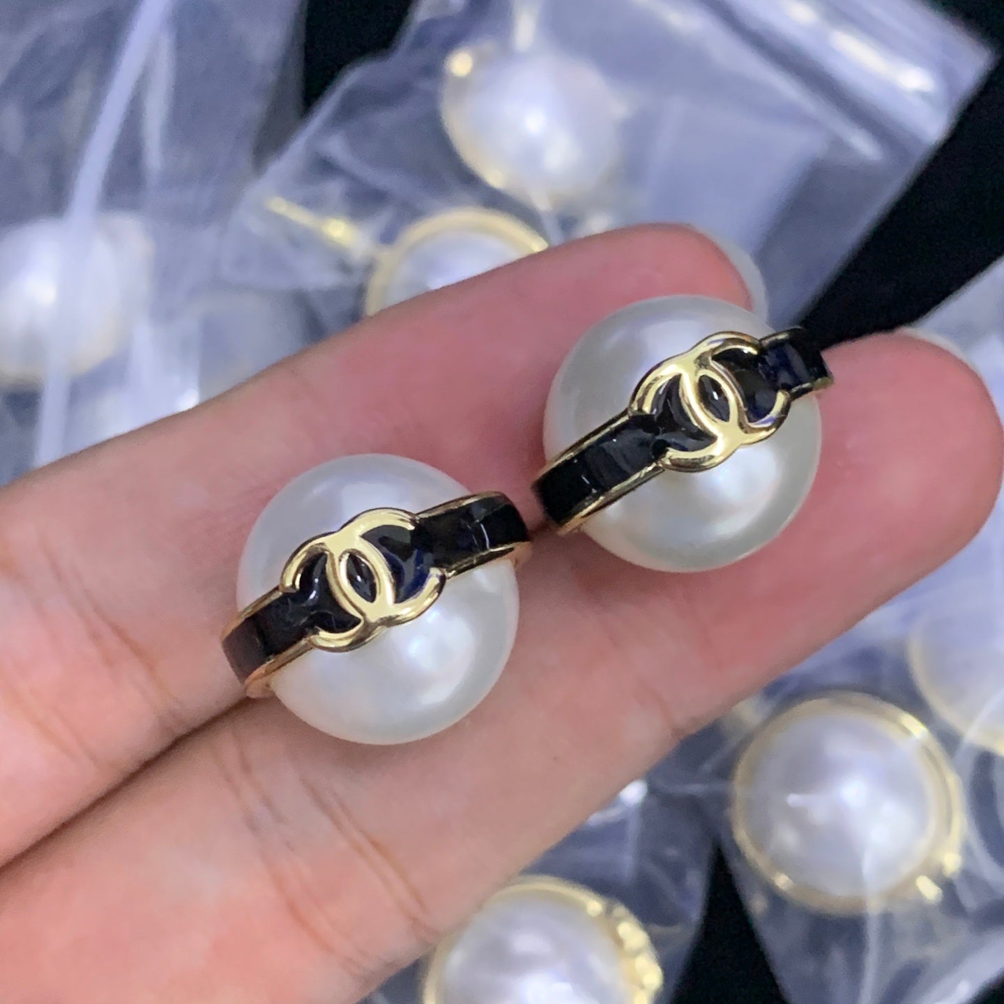 LuxluxHouse Low Price And High Quality Accessories Chanel