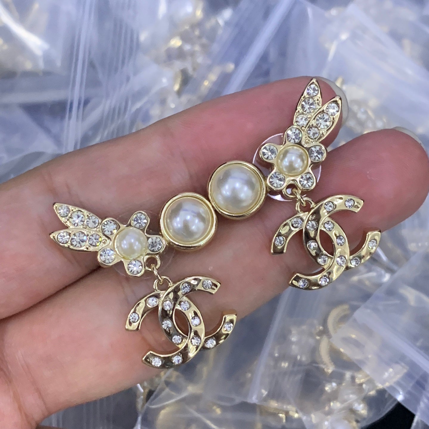 LuxluxHouse Low Price And High Quality Accessories Chanel