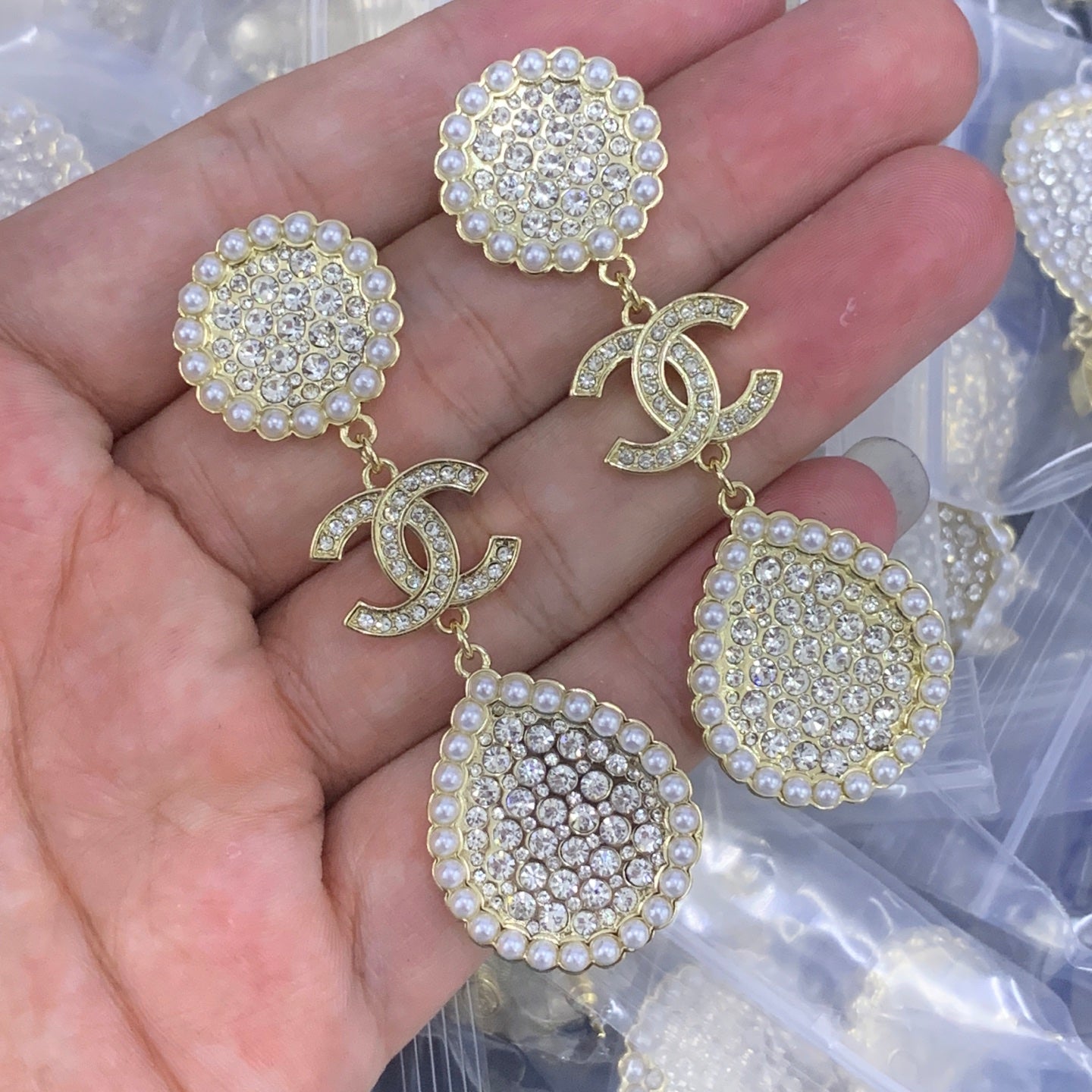 LuxluxHouse Low Price And High Quality Accessories Chanel