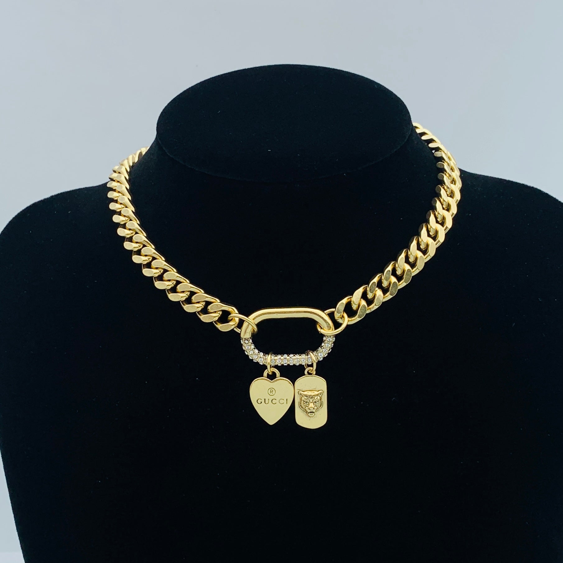 LuxluxHouse Low Price And High Quality Accessories Gucci