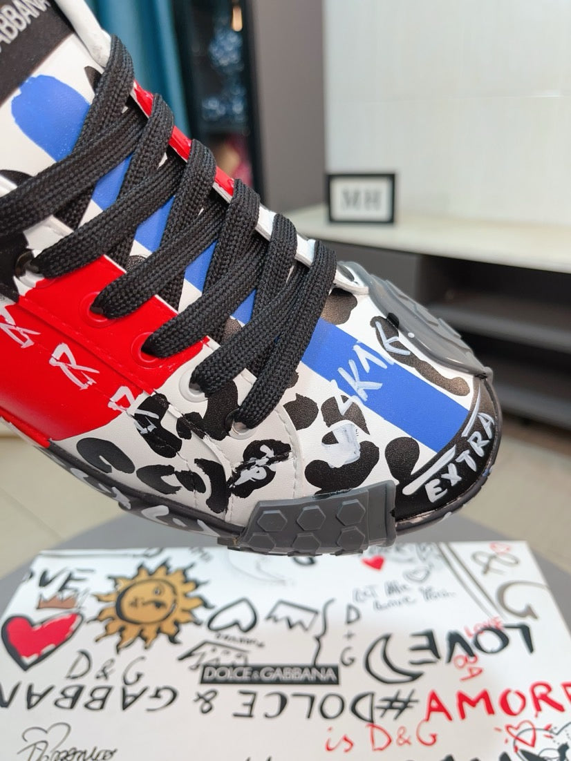 LuxluxHouse Best Quality Shoes Dolce & Gabbana
