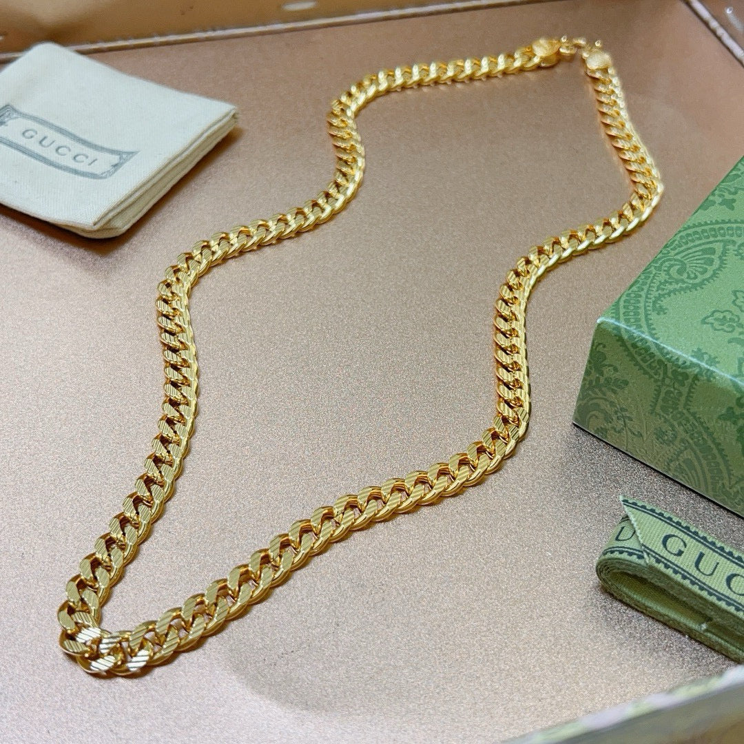 LuxluxHouse Best Quality Accessories Gucci Necklace