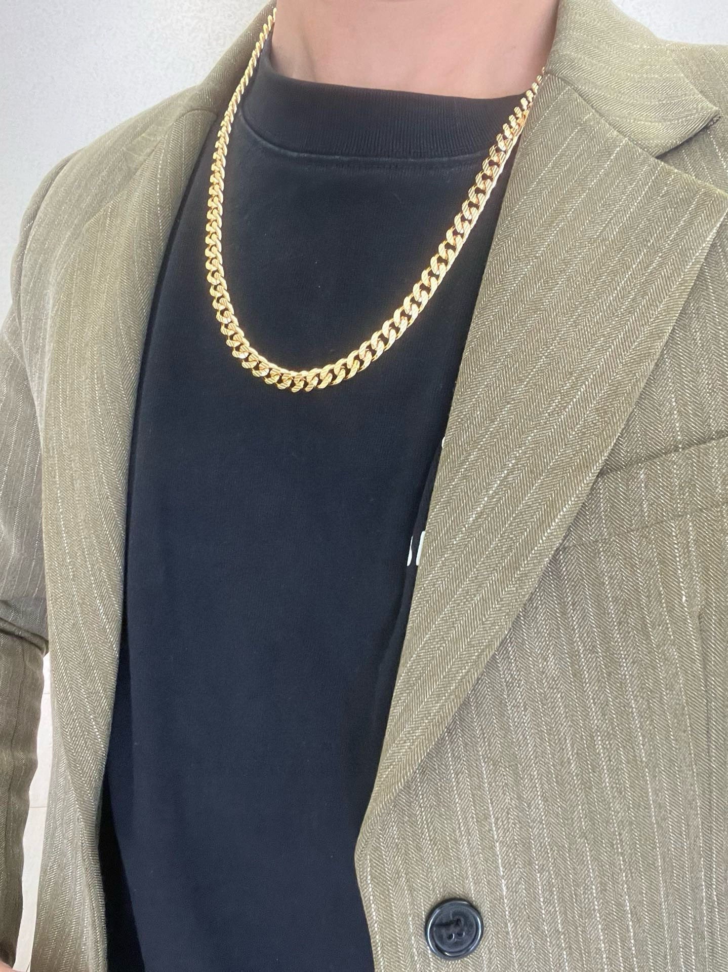LuxluxHouse Best Quality Accessories Gucci Necklace