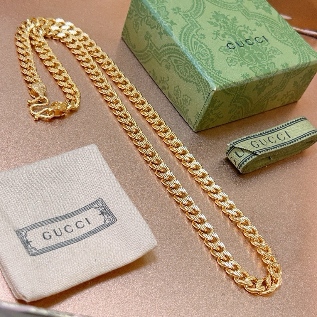 LuxluxHouse Best Quality Accessories Gucci Necklace