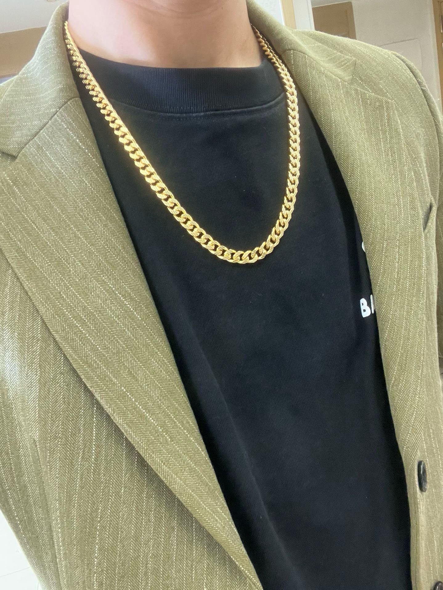 LuxluxHouse Best Quality Accessories Gucci Necklace