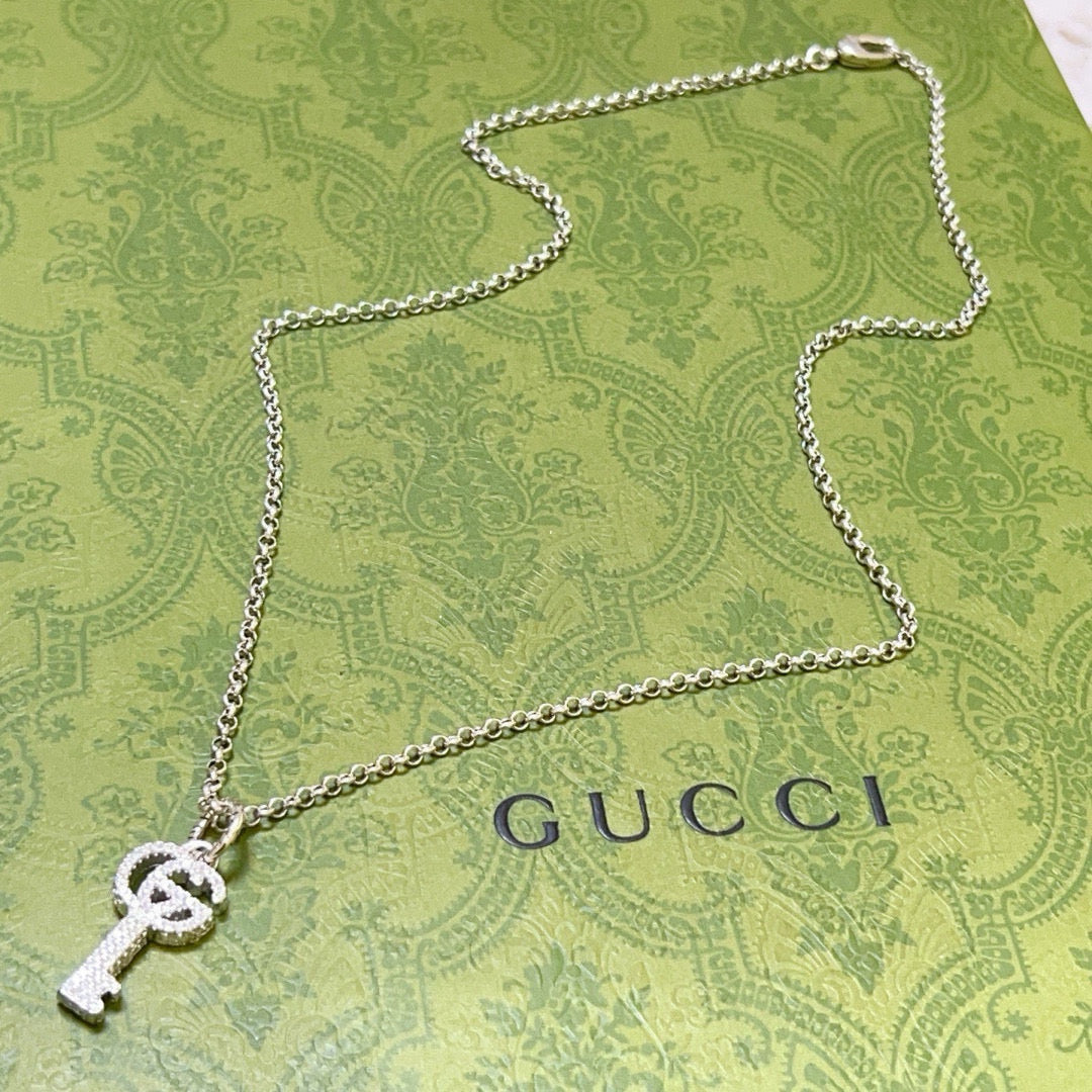 LuxluxHouse Best Quality Accessories Gucci Necklace