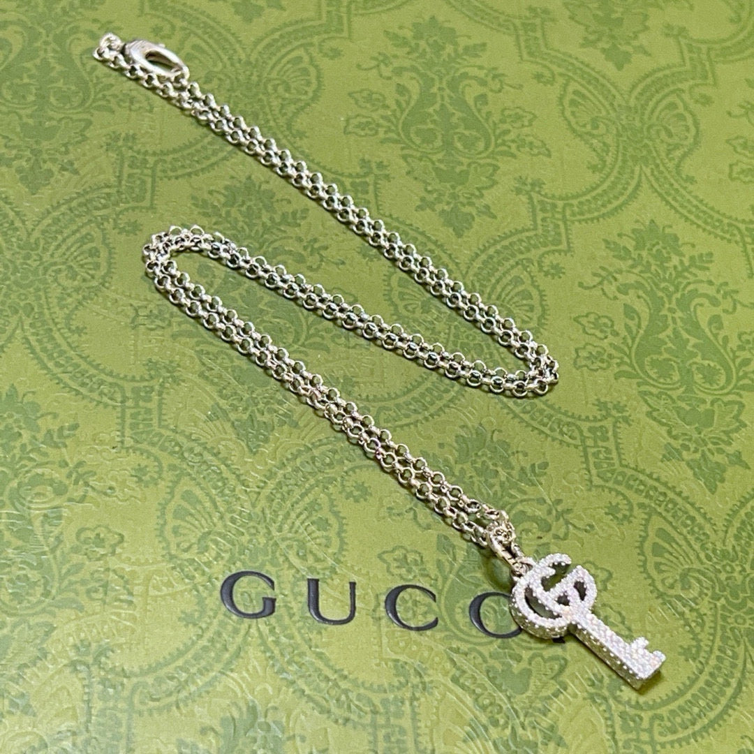 LuxluxHouse Best Quality Accessories Gucci Necklace