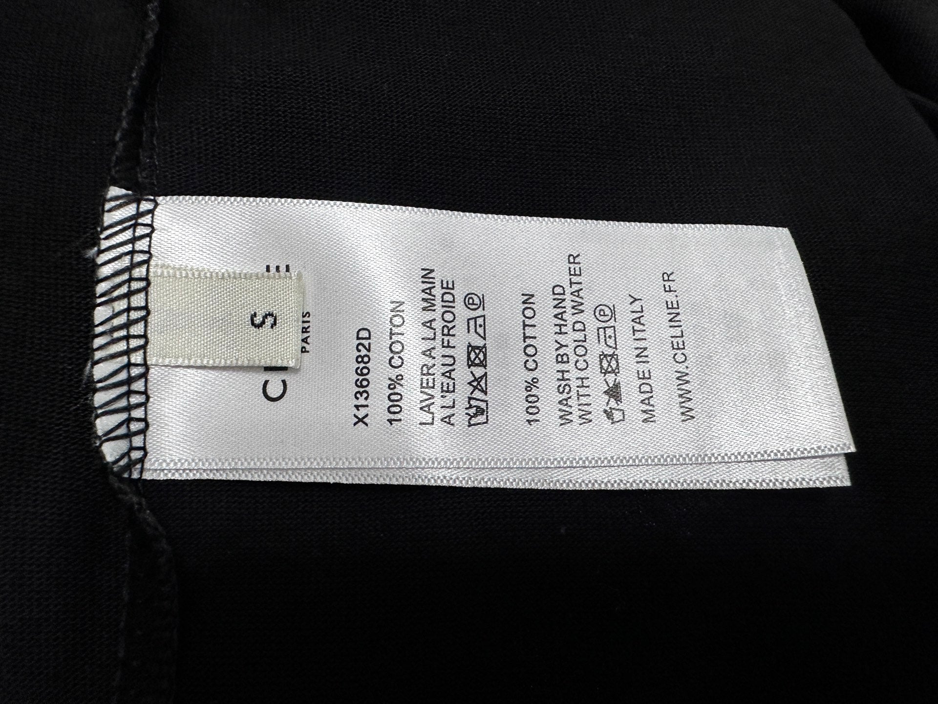 LuxluxHouse Best Quality Clothes T-shirt Celine