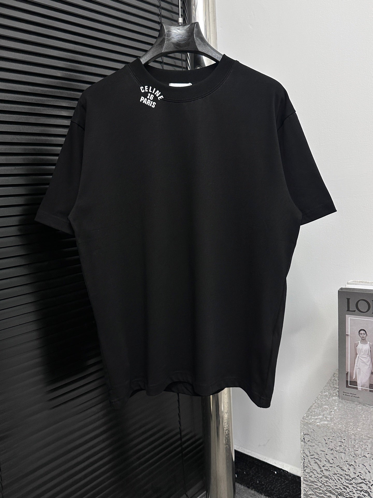 LuxluxHouse Best Quality Clothes T-shirt Celine