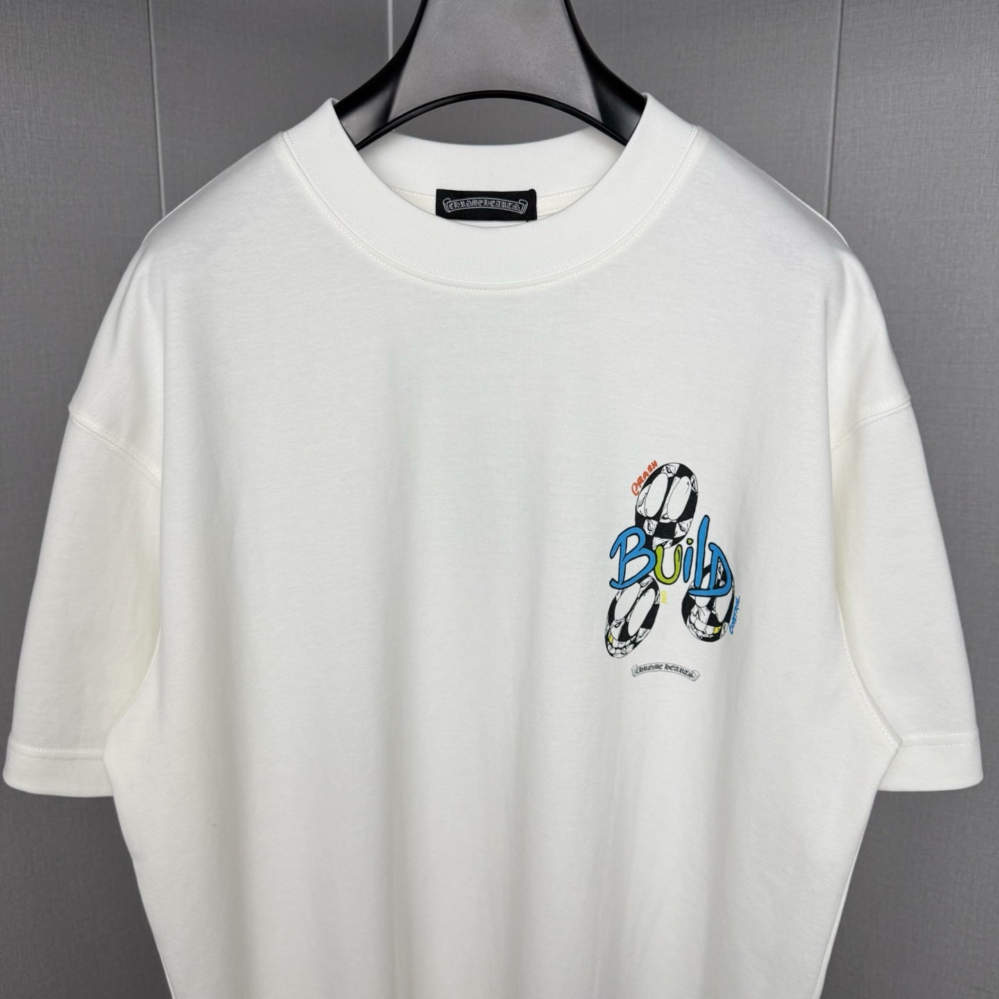 LuxluxHouse Best Quality Clothes Chrome Hearts T-shirt