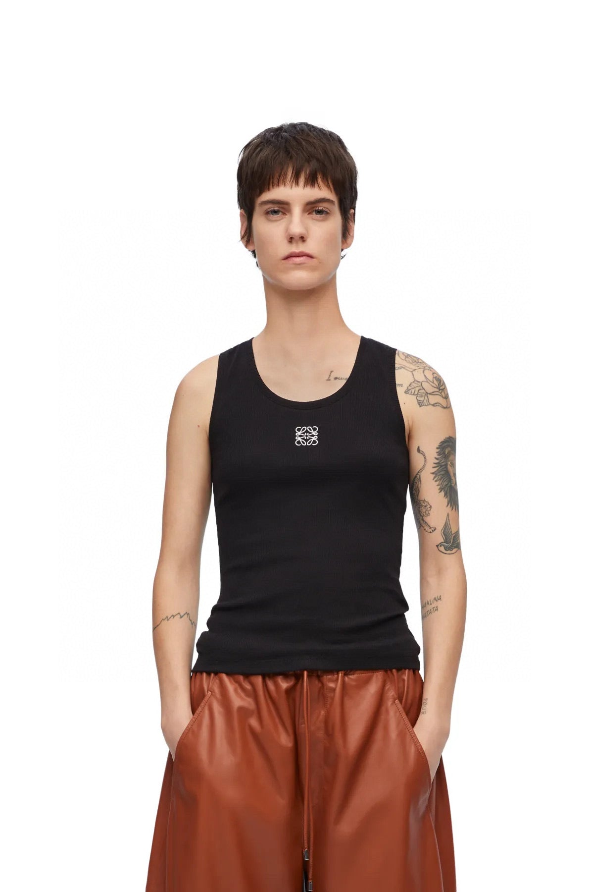 LuxluxHouse Best Quality Clothes Tank Loewe