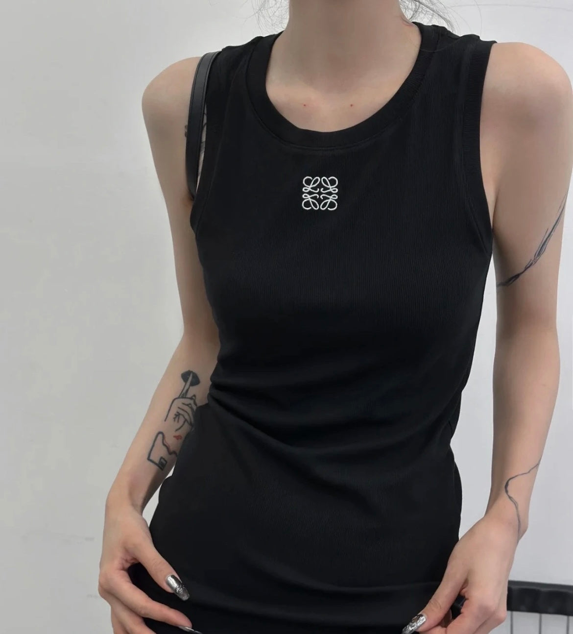 LuxluxHouse Best Quality Clothes Tank Loewe