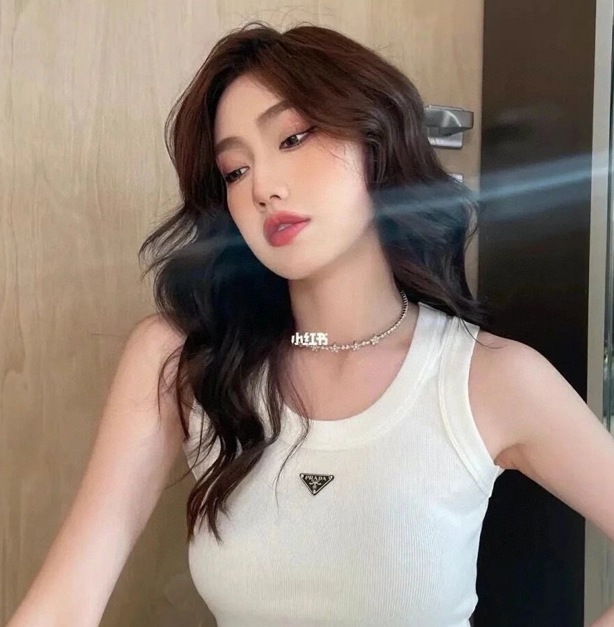 LuxluxHouse Best Quality Clothes Tank Prada