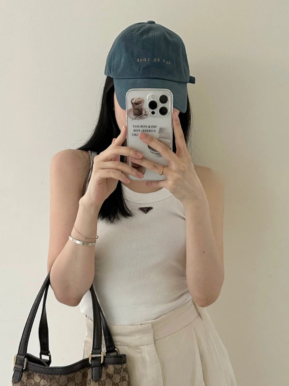 LuxluxHouse Best Quality Clothes Tank Prada