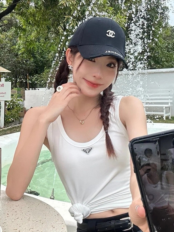 LuxluxHouse Best Quality Clothes Tank Prada