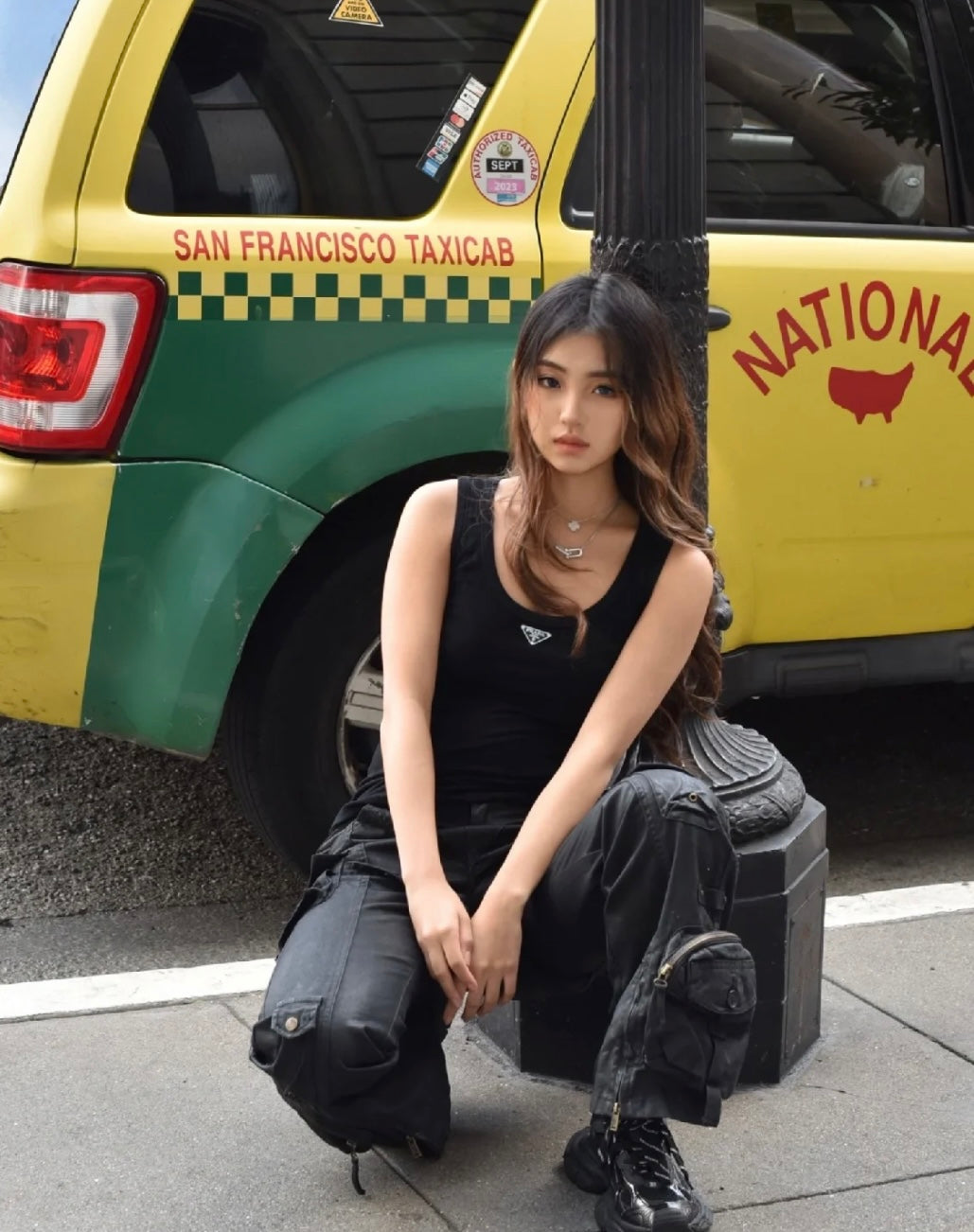 LuxluxHouse Best Quality Clothes Tank Prada