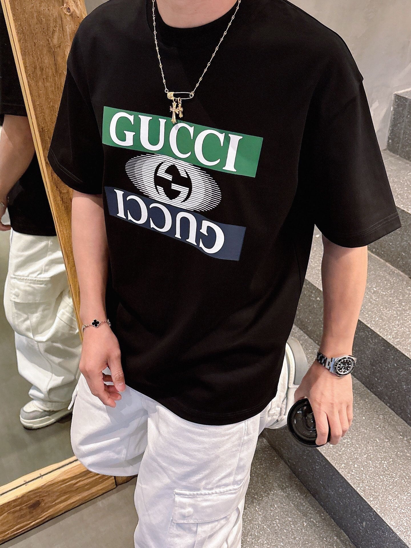 LuxluxHouse Best Quality Clothes Gucci T-shirt