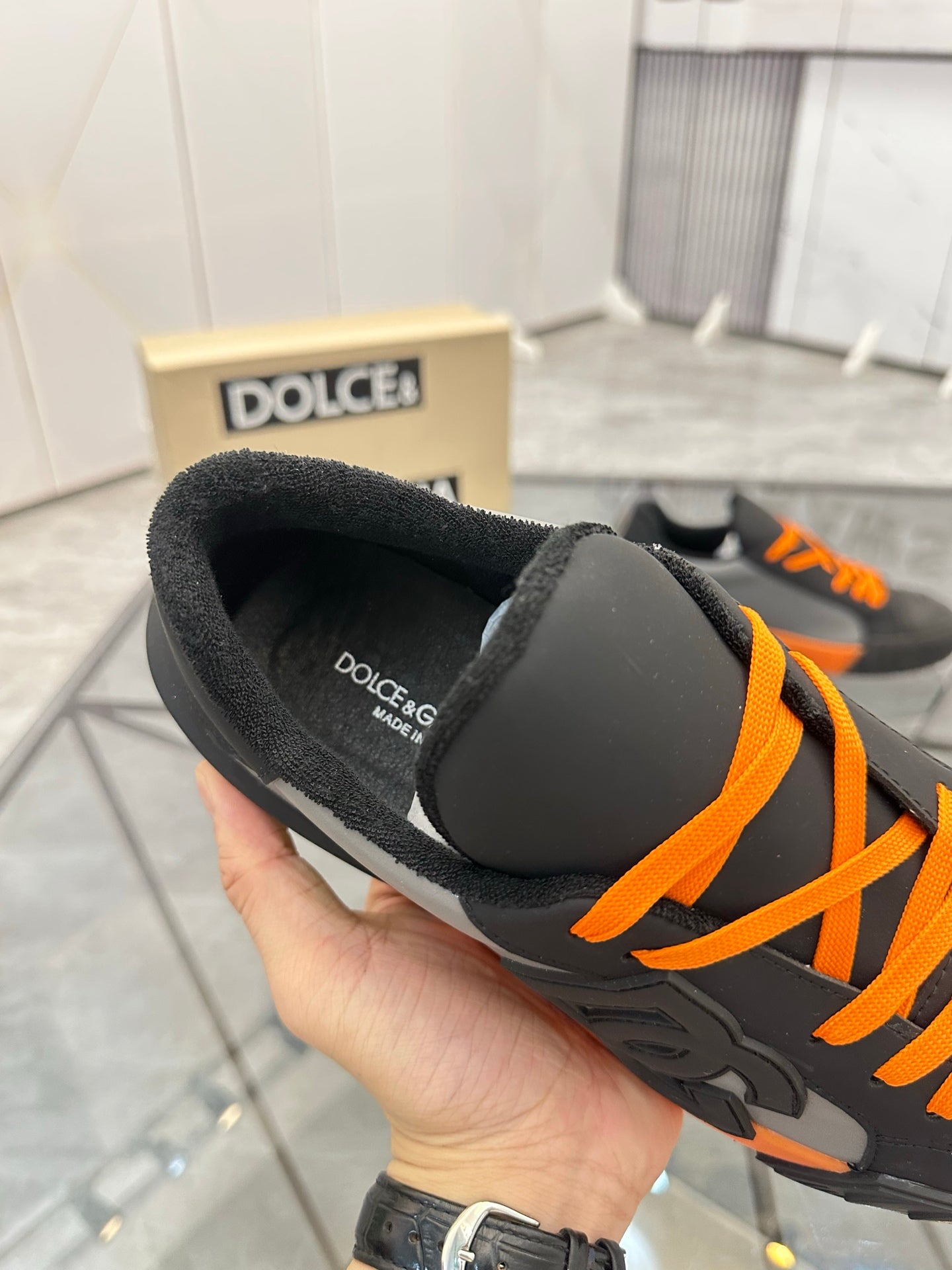 LuxluxHouse Best Quality Shoes Dolce & Gabbana