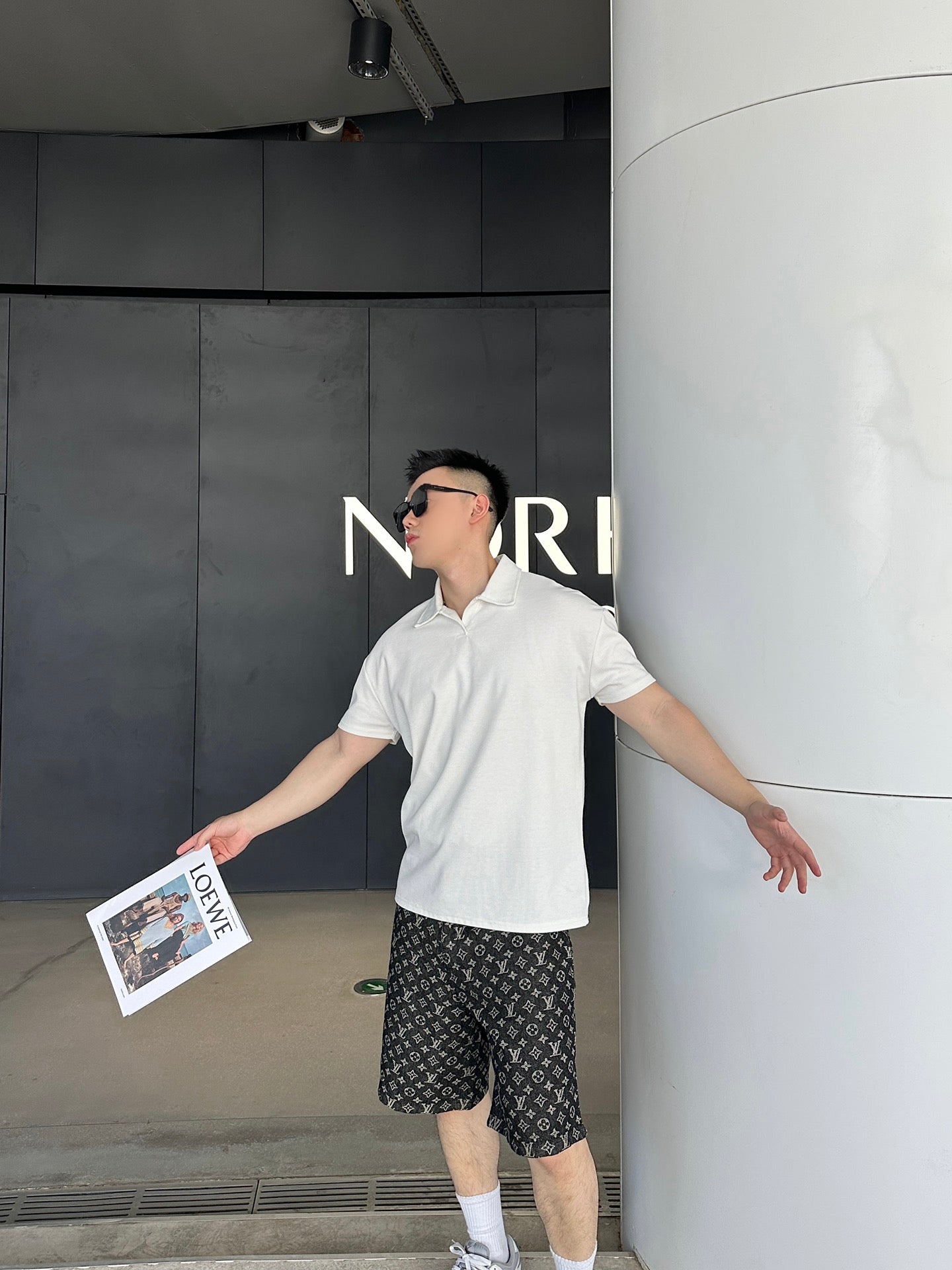 LuxluxHouse Best Quality Clothes Pants Louis Vuitton