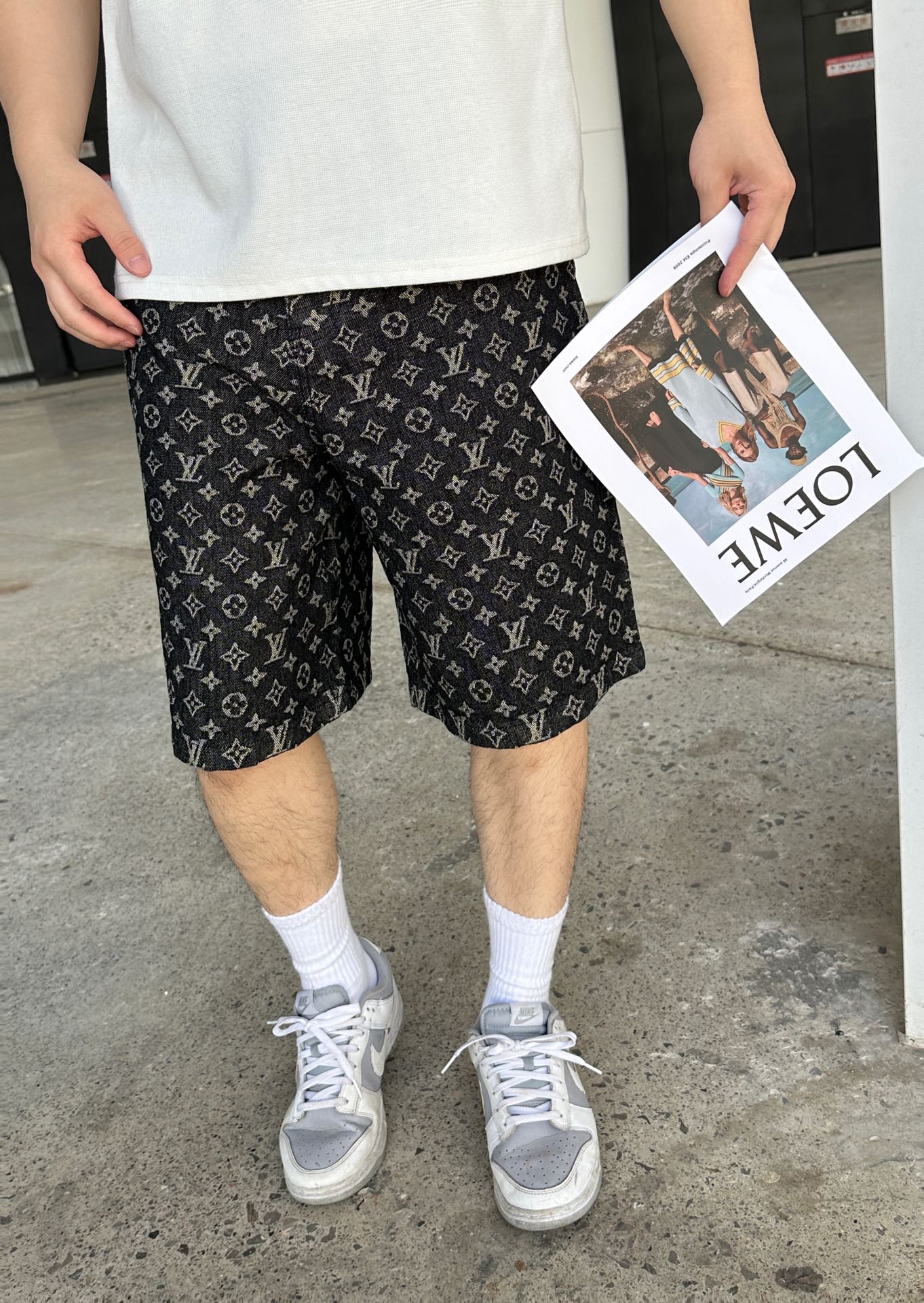LuxluxHouse Best Quality Clothes Pants Louis Vuitton