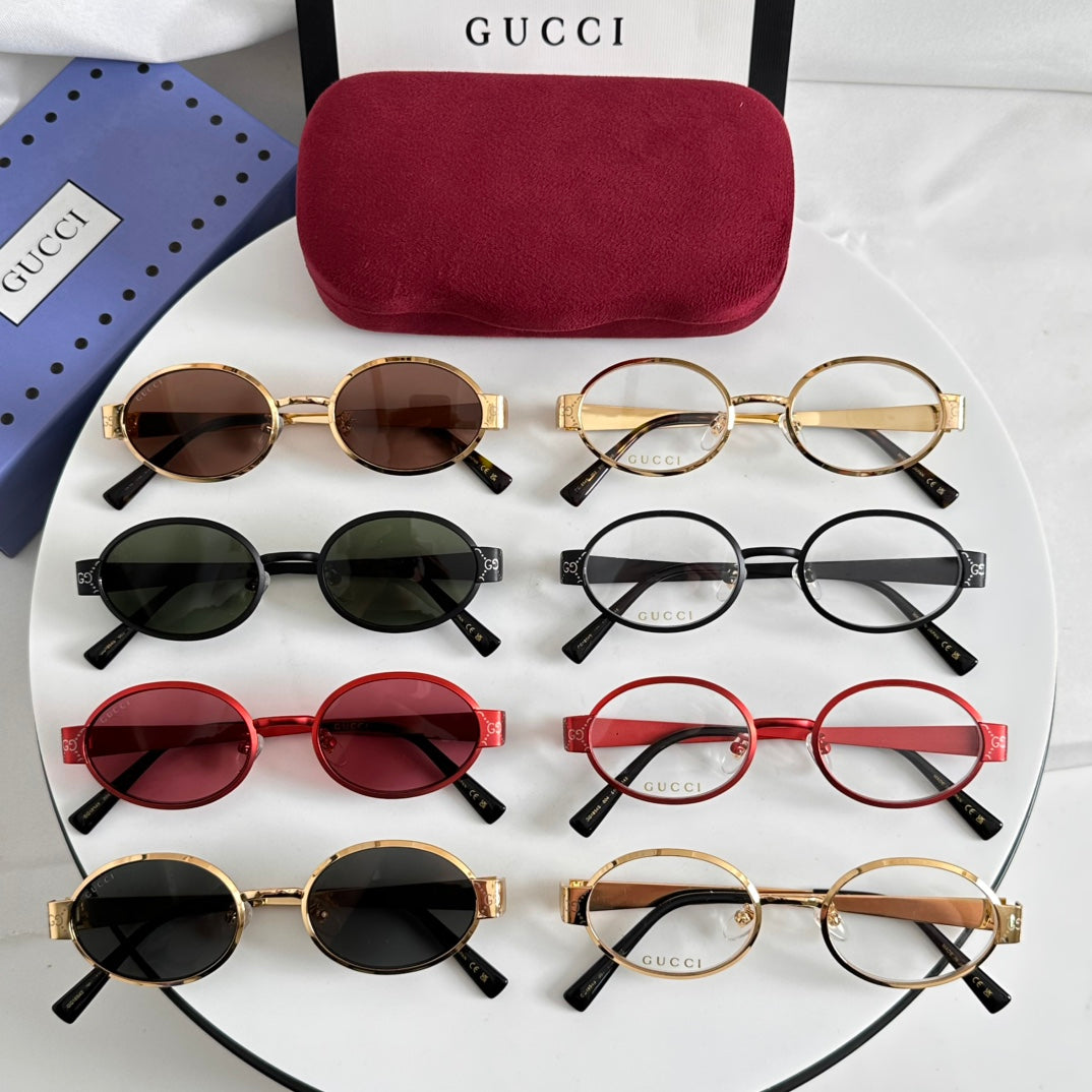 LuxluxHouse Best Quality Glasses Gucci