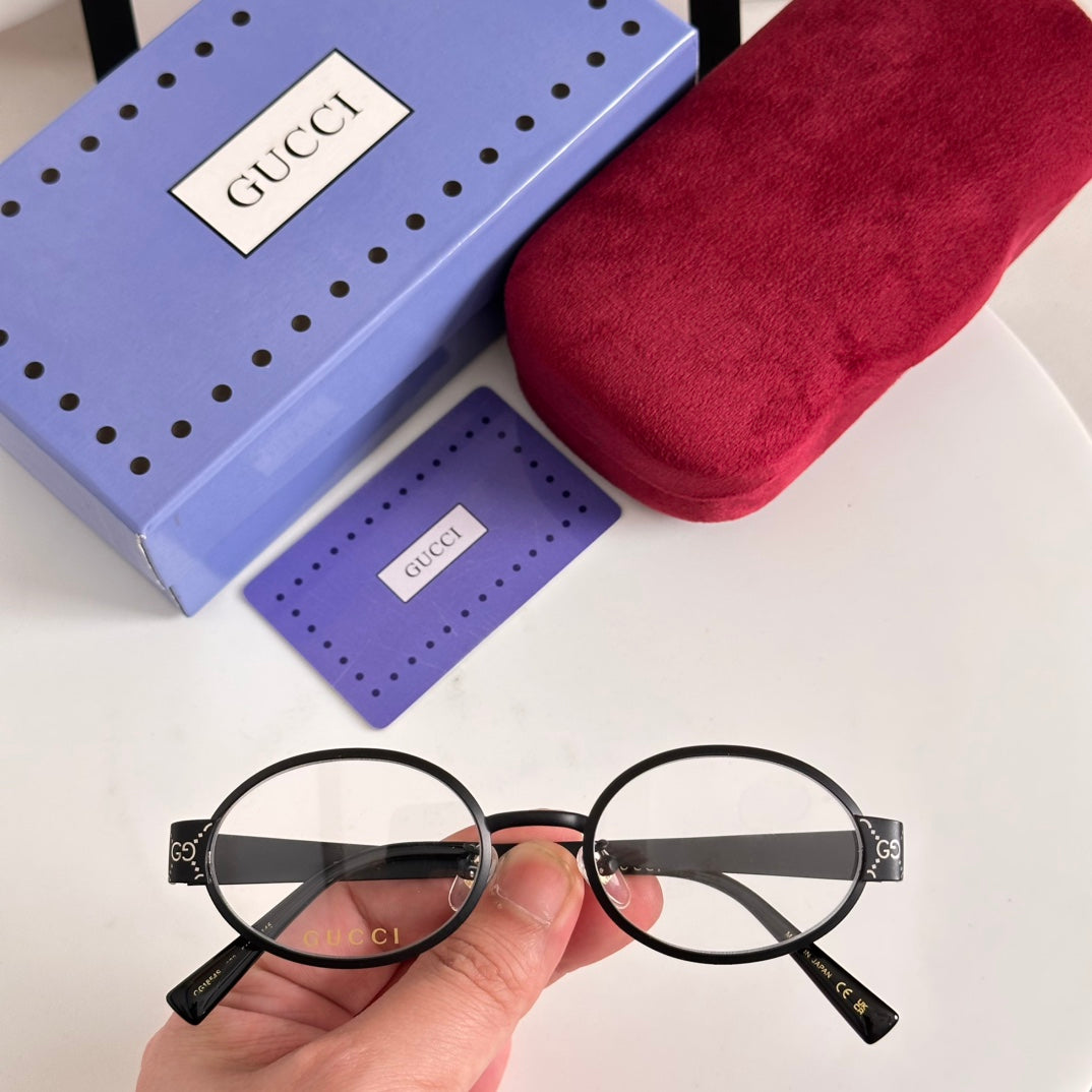 LuxluxHouse Best Quality Glasses Gucci