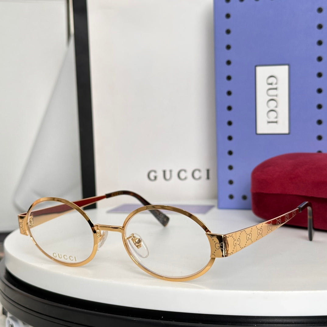 LuxluxHouse Best Quality Glasses Gucci
